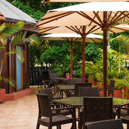 Hotel Omali São Tomé Exterior foto