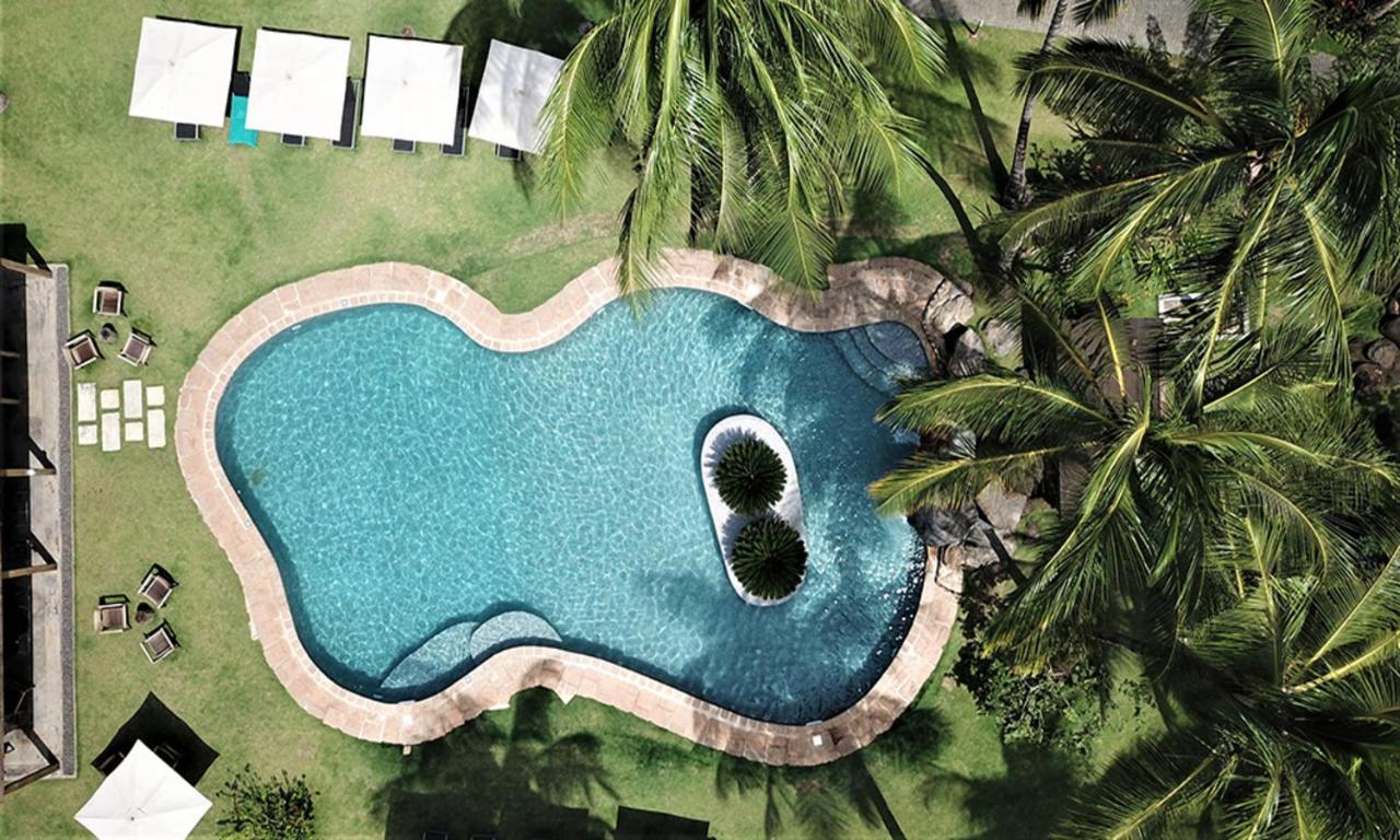 Hotel Omali São Tomé Exterior foto