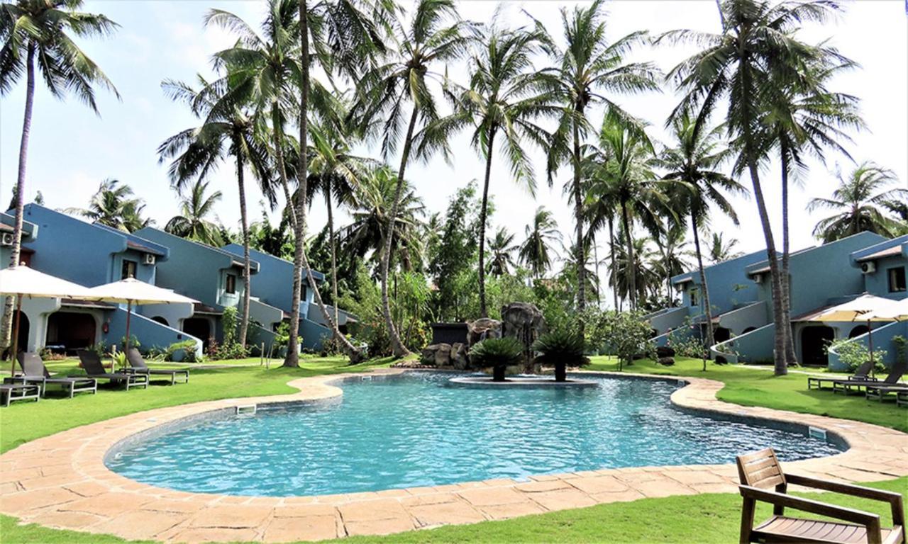 Hotel Omali São Tomé Exterior foto