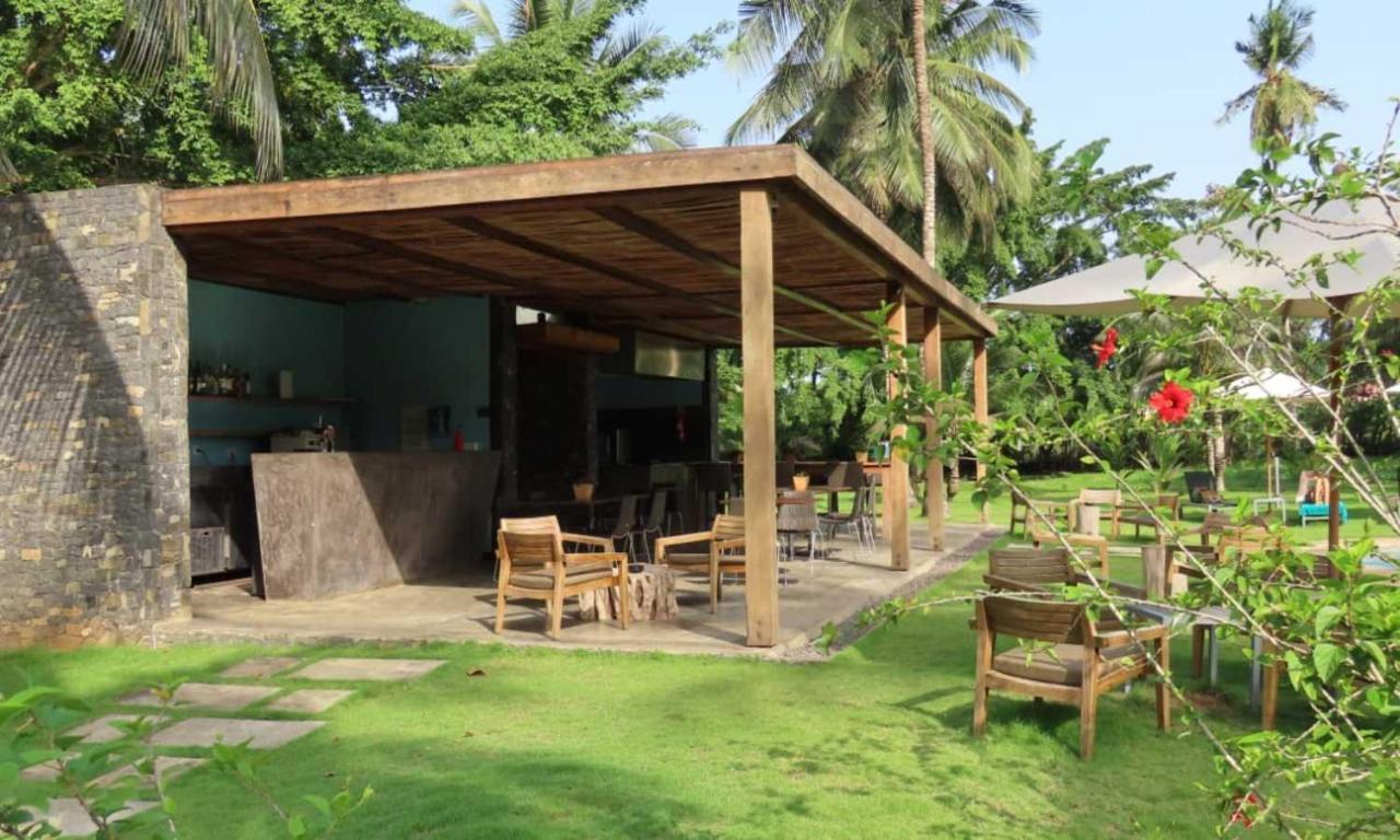 Hotel Omali São Tomé Exterior foto