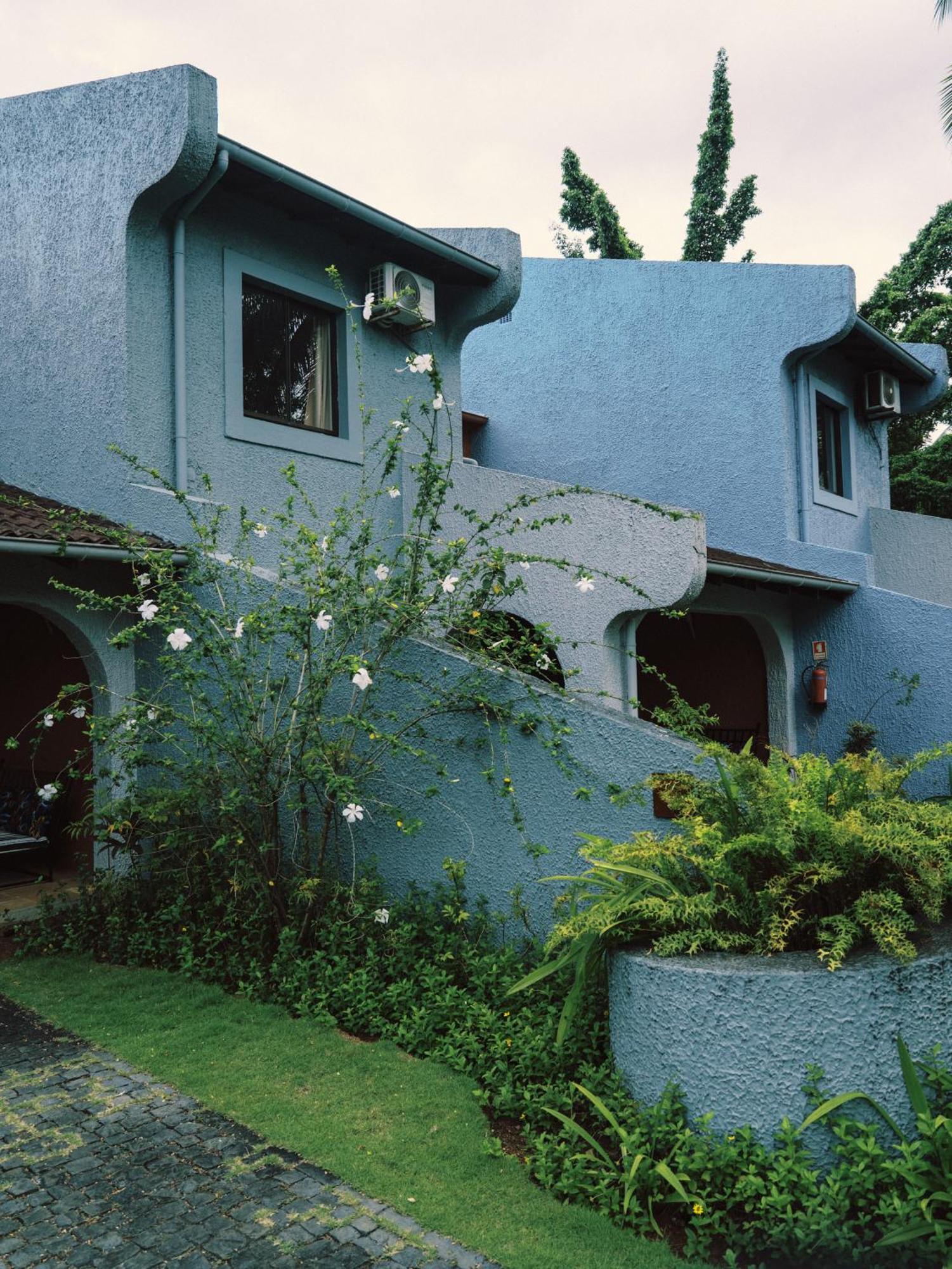 Hotel Omali São Tomé Exterior foto