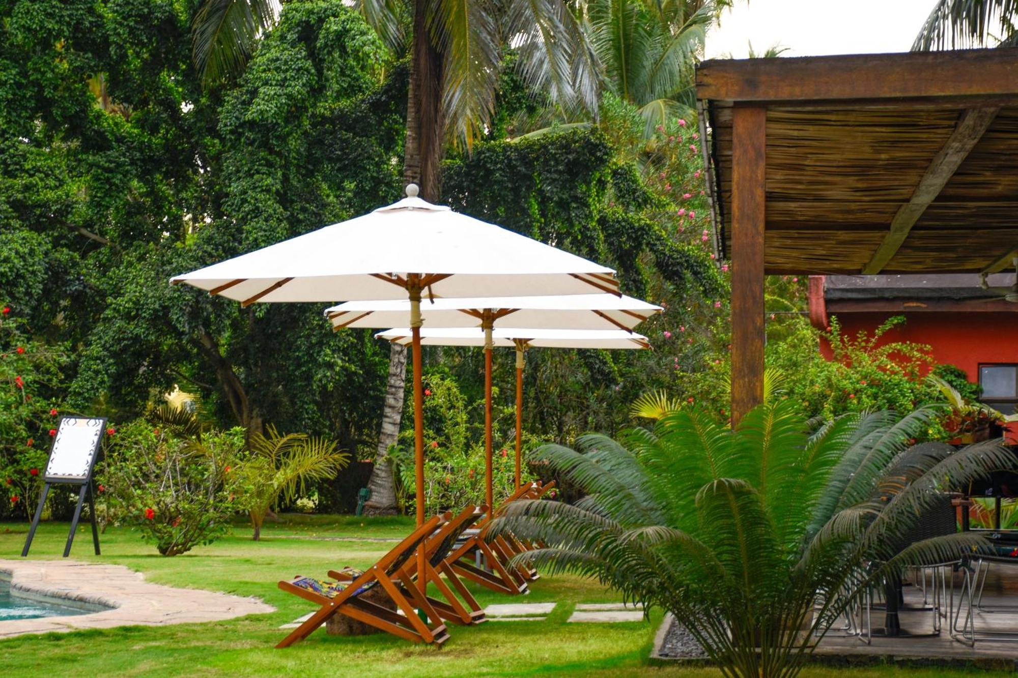 Hotel Omali São Tomé Exterior foto