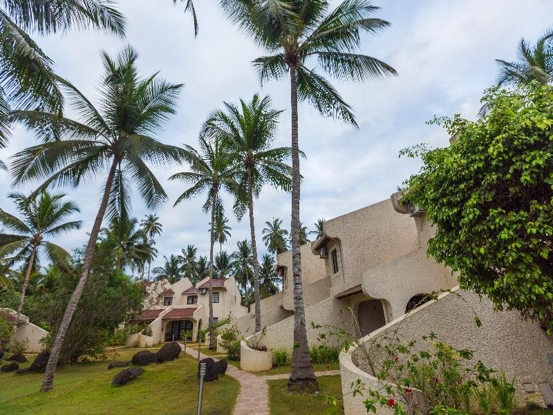 Hotel Omali São Tomé Exterior foto