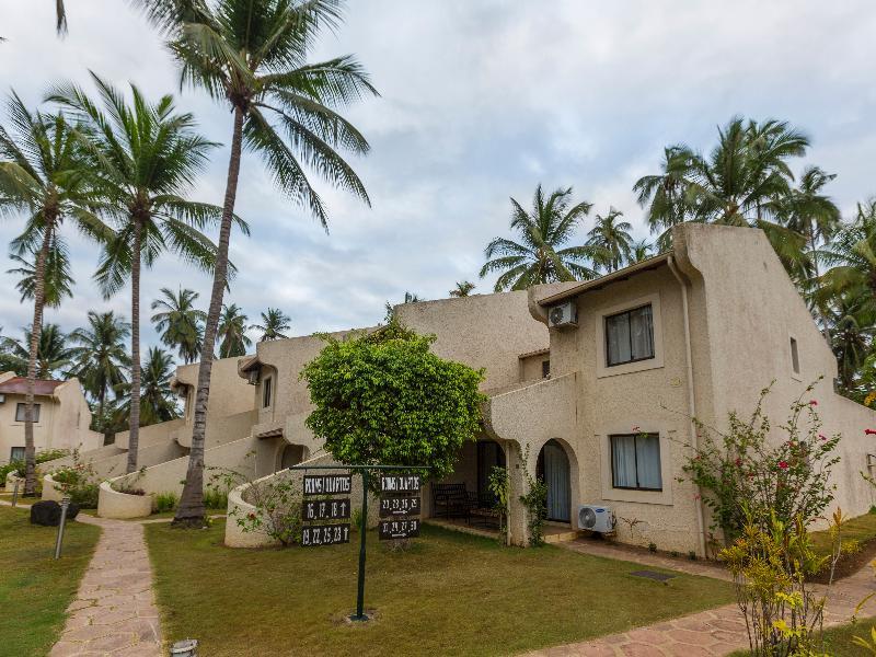 Hotel Omali São Tomé Exterior foto