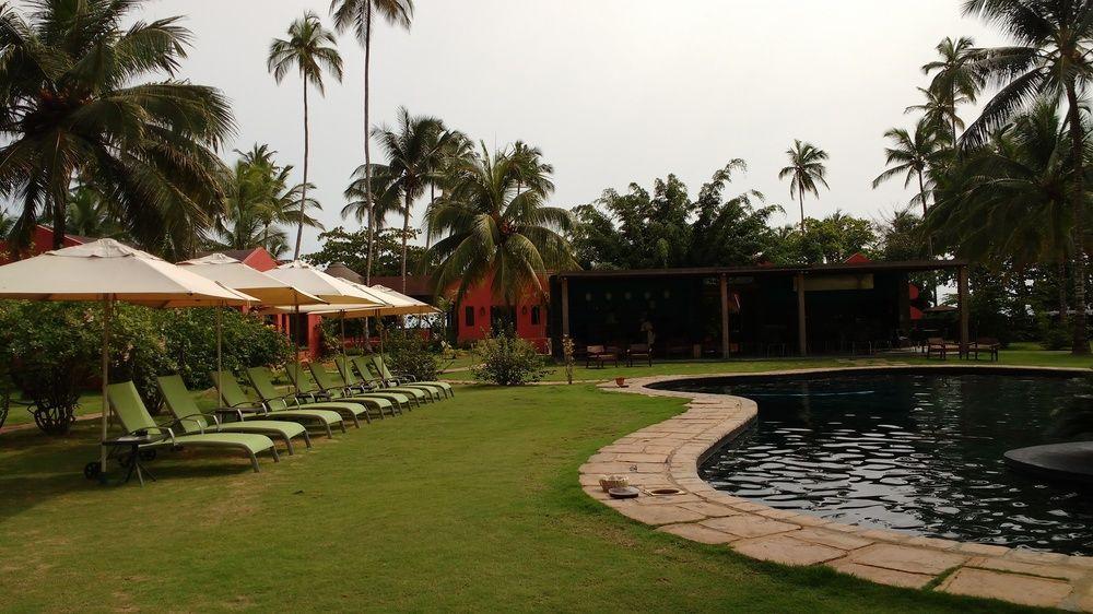 Hotel Omali São Tomé Exterior foto