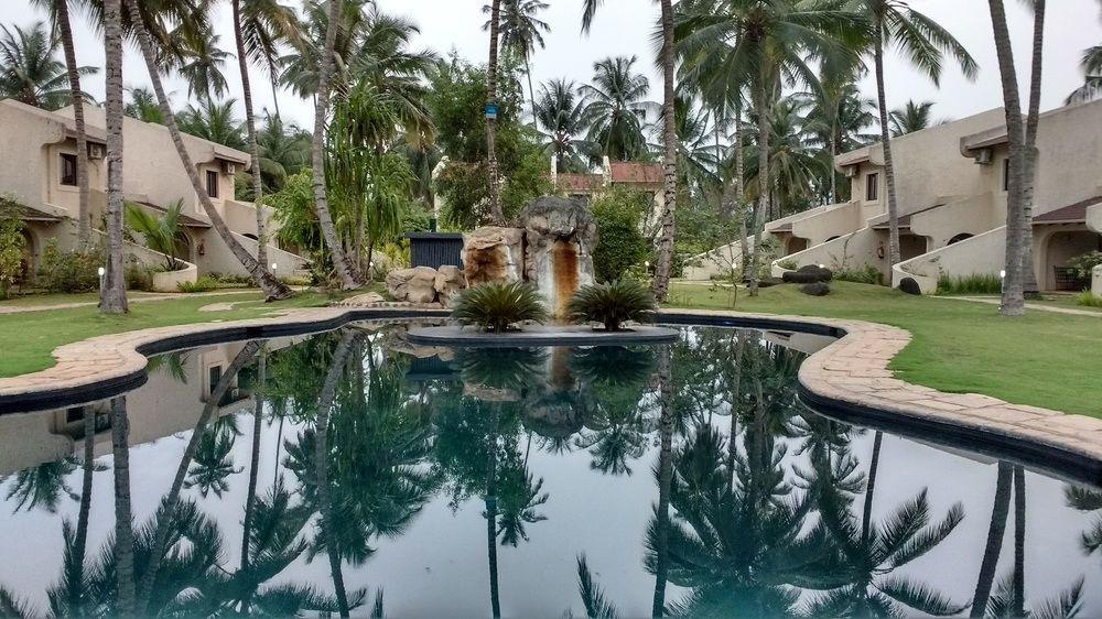 Hotel Omali São Tomé Exterior foto
