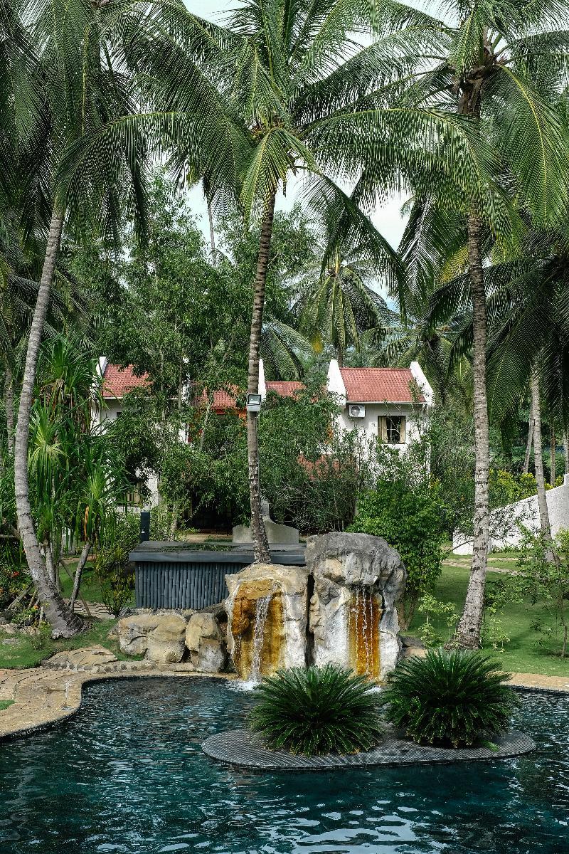 Hotel Omali São Tomé Exterior foto