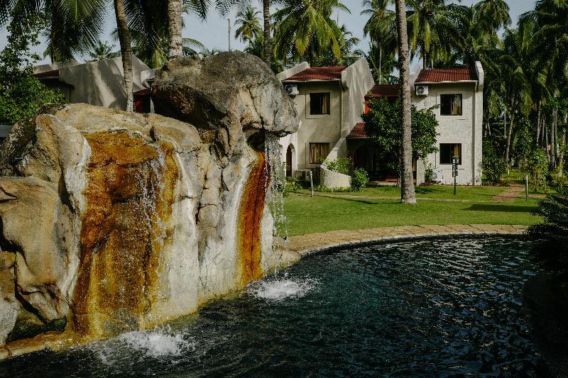Hotel Omali São Tomé Exterior foto
